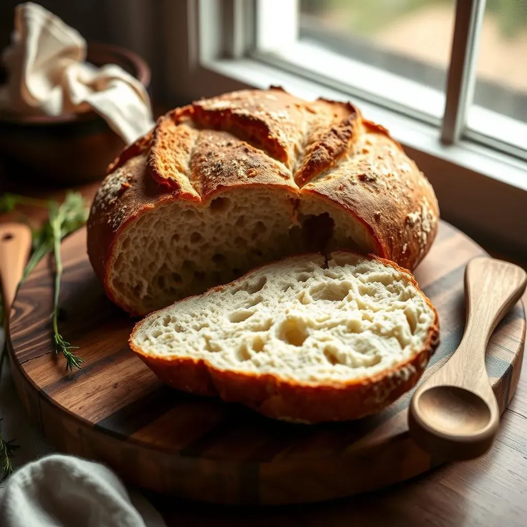 Mastering the 00 Flour Sourdough Bread Recipe: A Baker's Guide