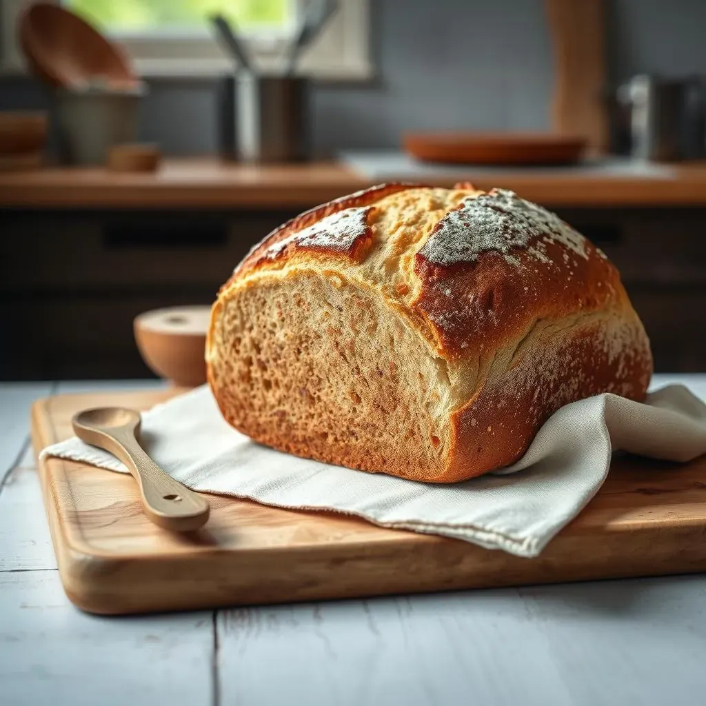 Mastering the Art of the Perfect 1 Loaf Sourdough Recipe