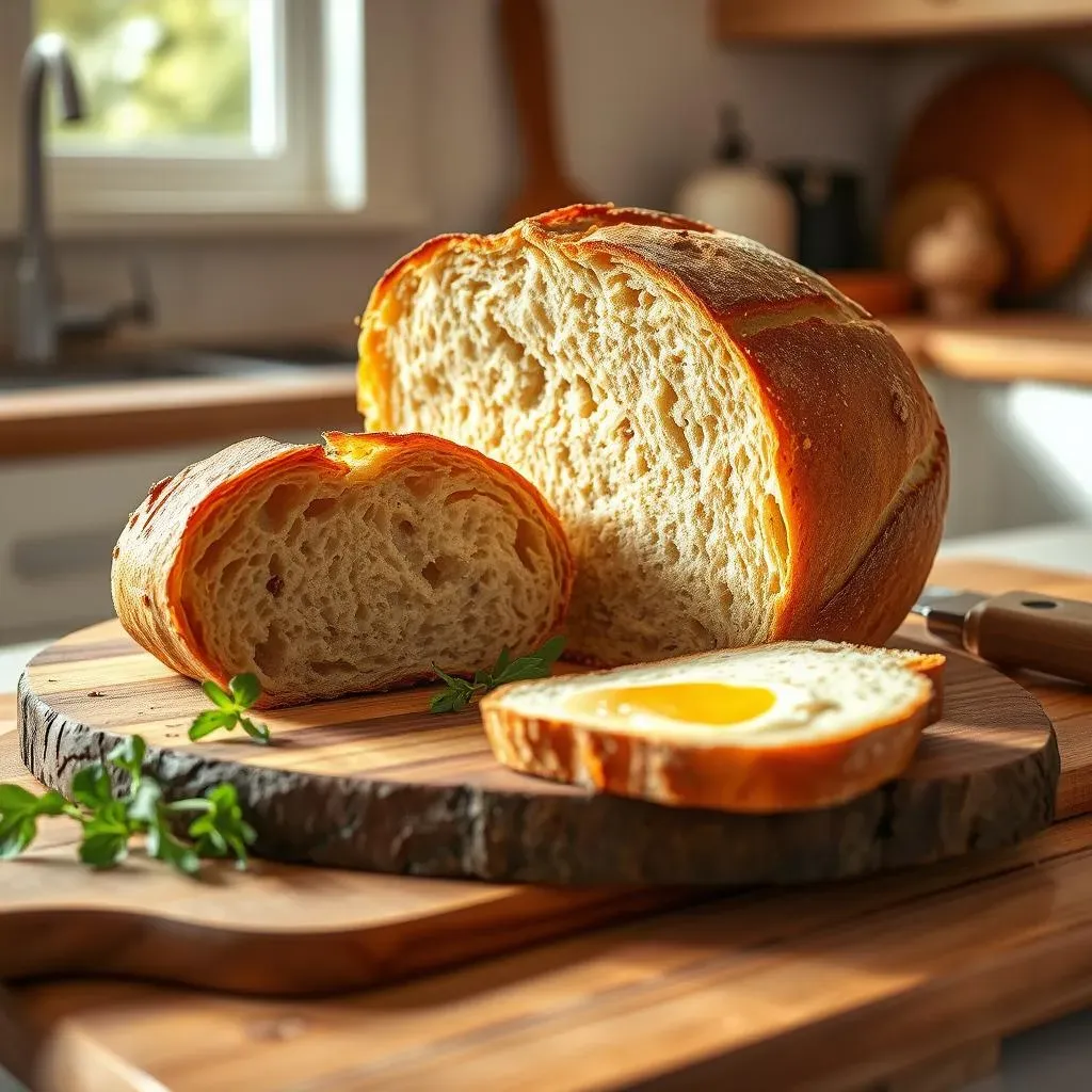 Unlocking the Magic: A Baker's Guide to 2-Ingredient Sourdough Bread