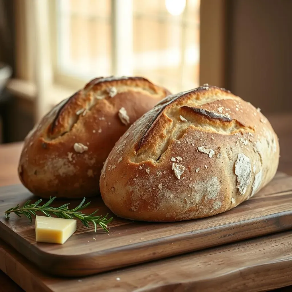Double the Delight: A Perfect 2 Loaf Sourdough Bread Recipe
