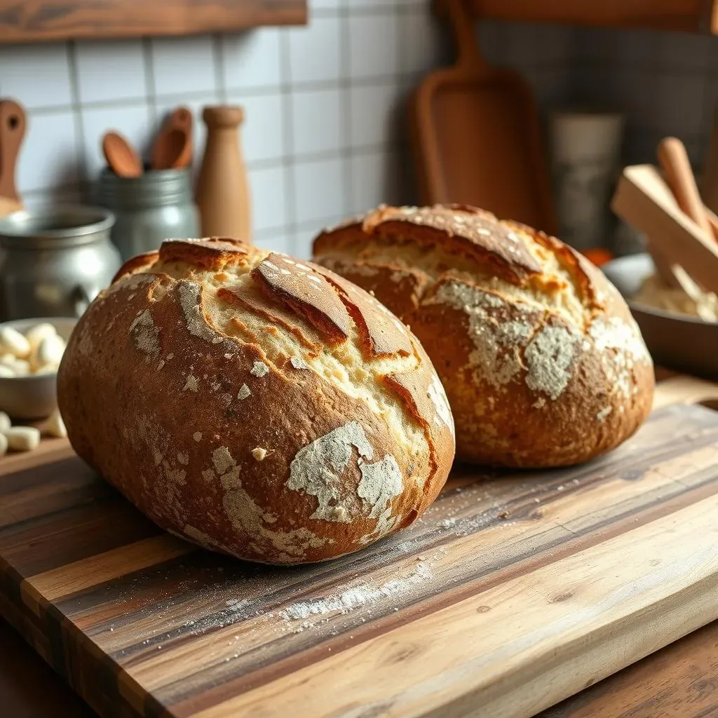 Double the Delight: Your Guide to a Perfect 2 Loaf Sourdough Recipe