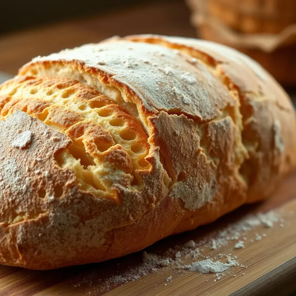 Mastering the 3-Ingredient Sourdough Bread Recipe: A Simple Guide