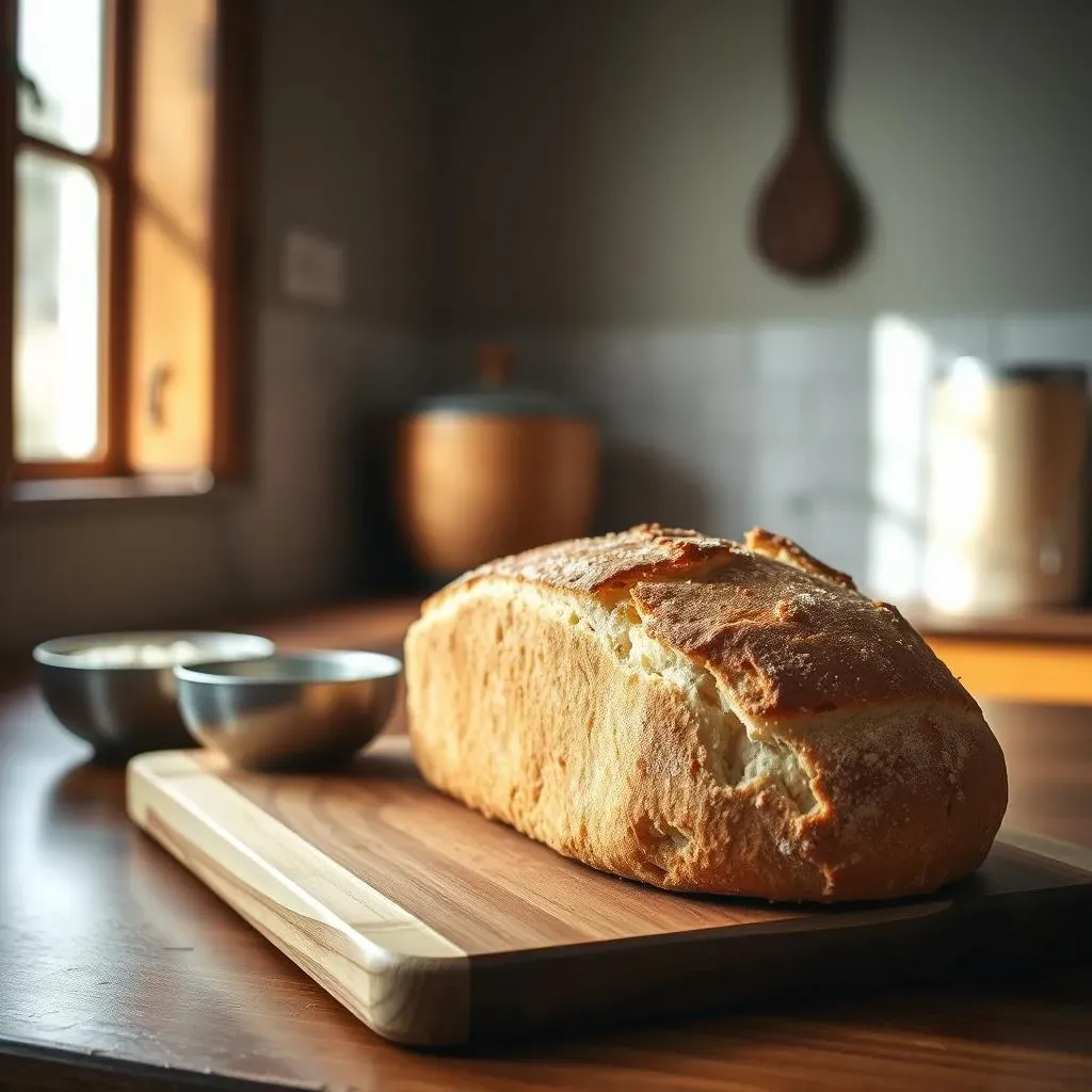Unlocking the Magic: A Baker's Guide to 3 Ingredient Sourdough Bread