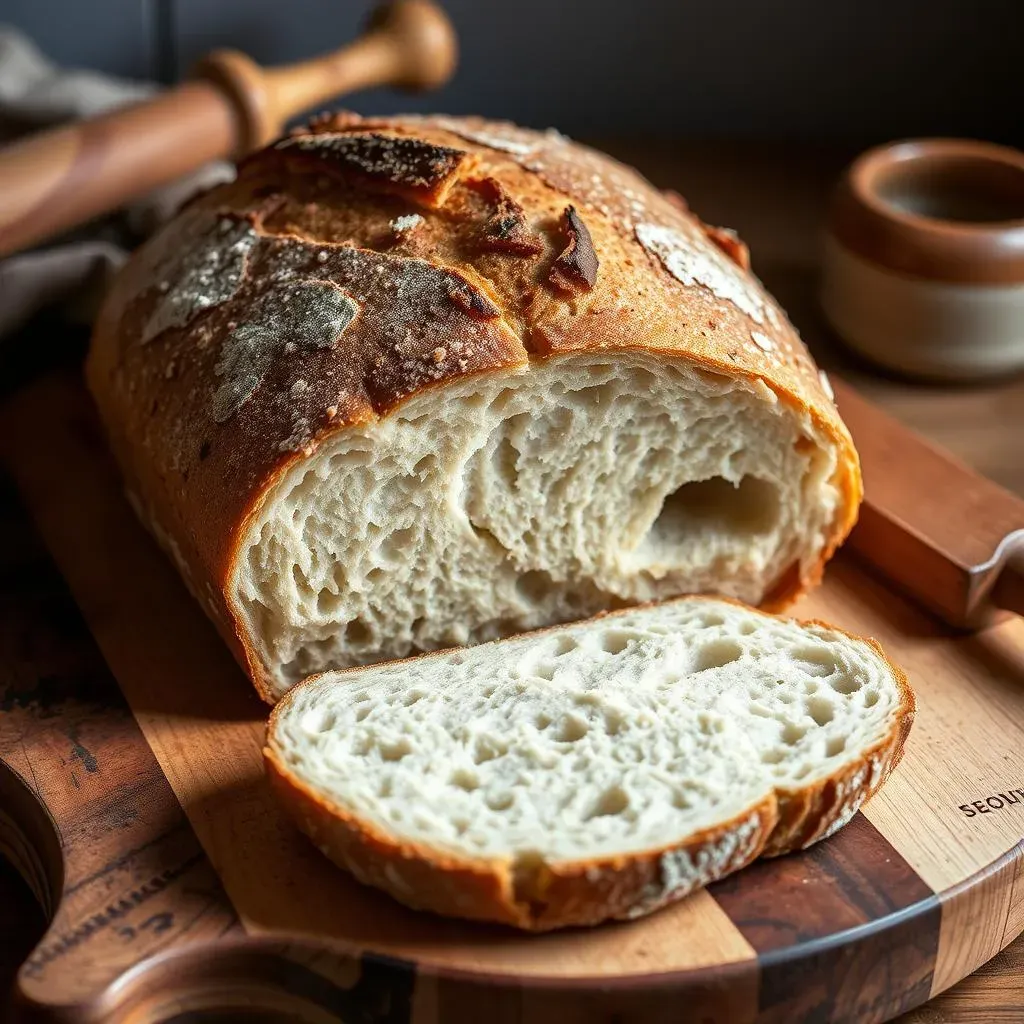 Unlocking the Magic of 3-Ingredient Sourdough: Simple Recipes and Baking Tips