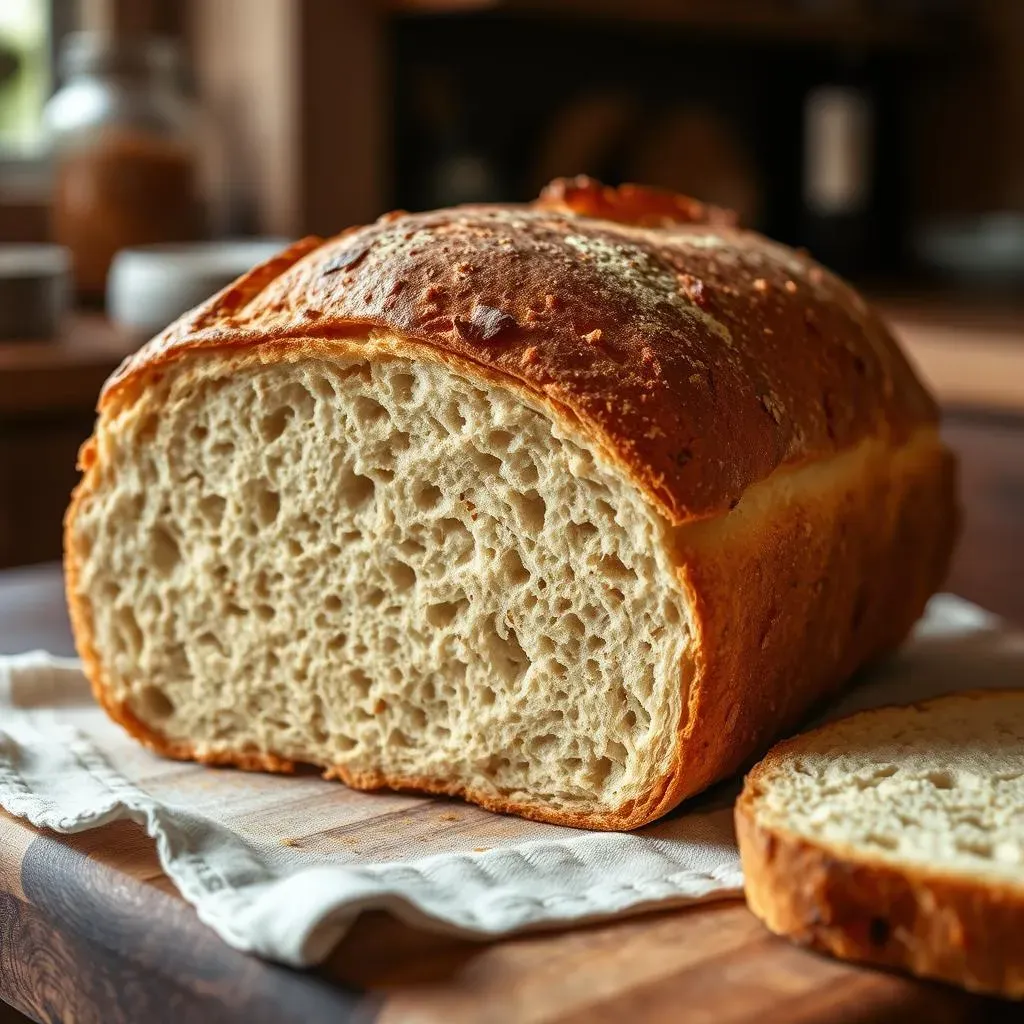 Conquer Your Cravings: A Speedy 6-Hour Sourdough Bread Recipe