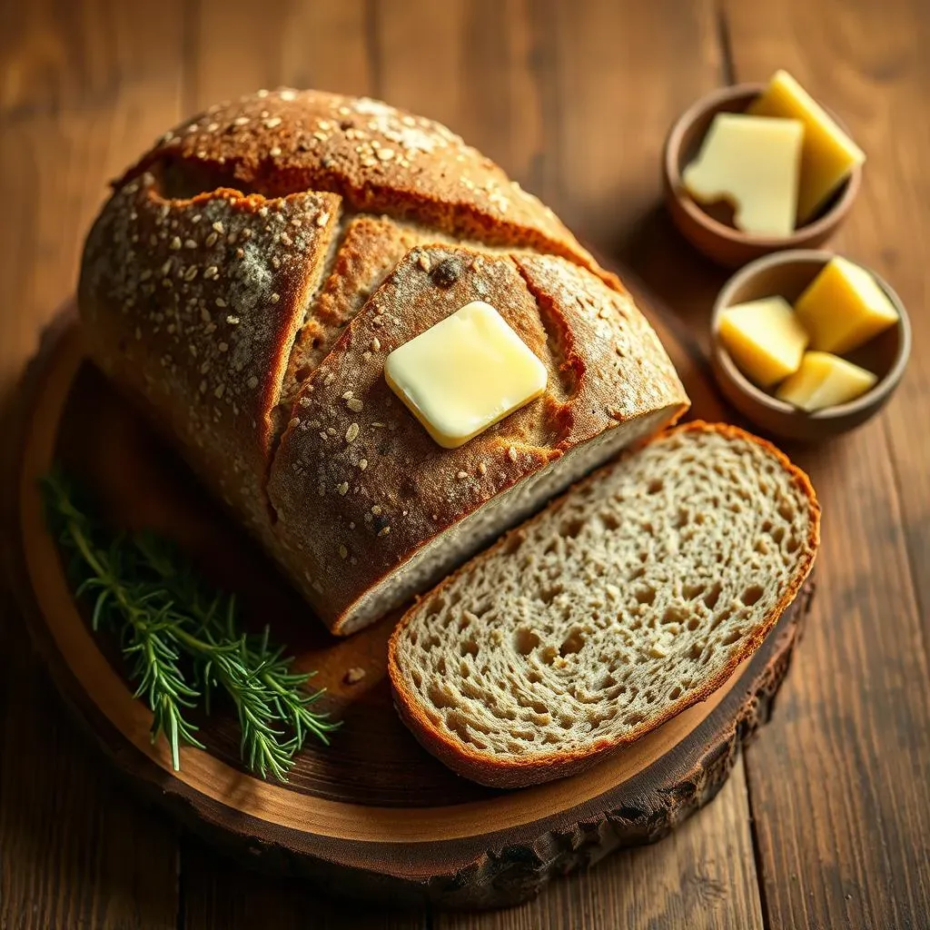 The Ultimate 7 Grain Sourdough Bread Recipe: A Baker's Guide