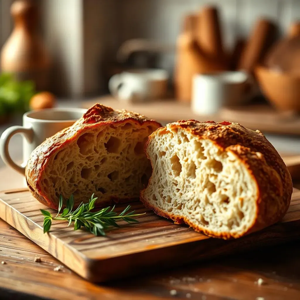 Mastering the 8-Hour Sourdough Bread: A Beginner's Guide