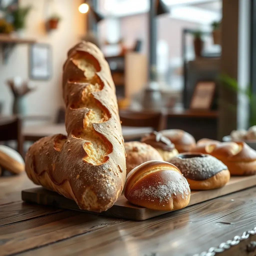 A Closer Look at La Baguette's Menu and Offerings