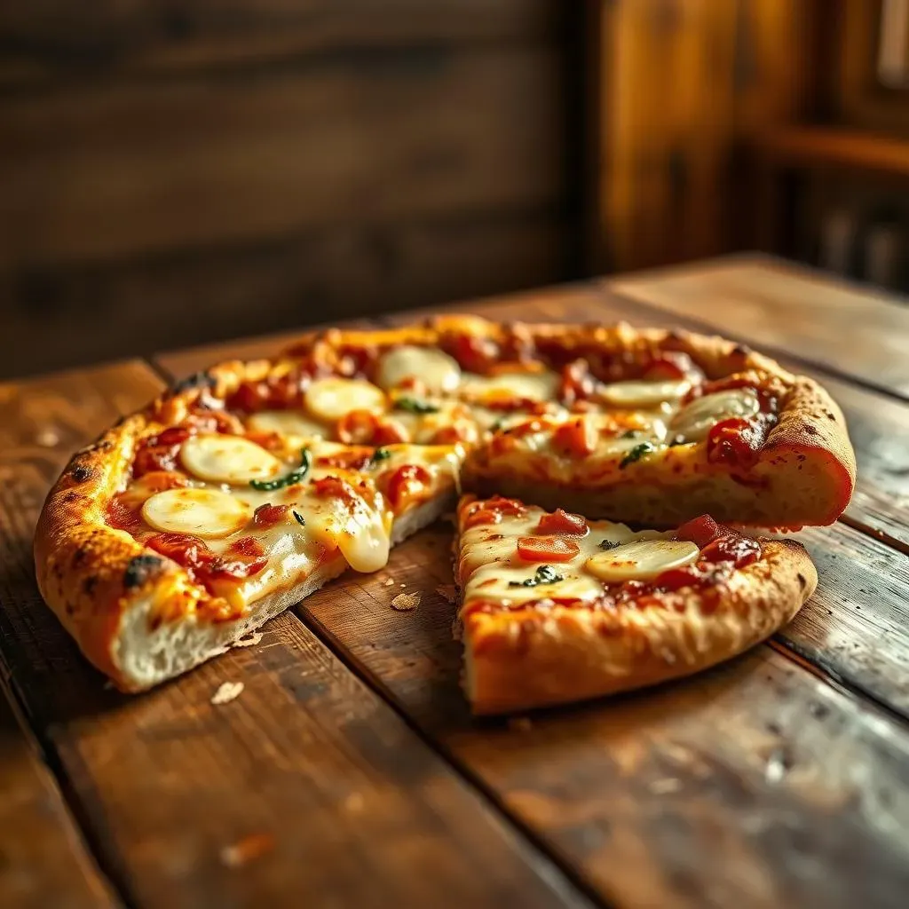 A Closer Look: What Makes Red Baron 5 Cheese Garlic French Bread Pizza So Good?