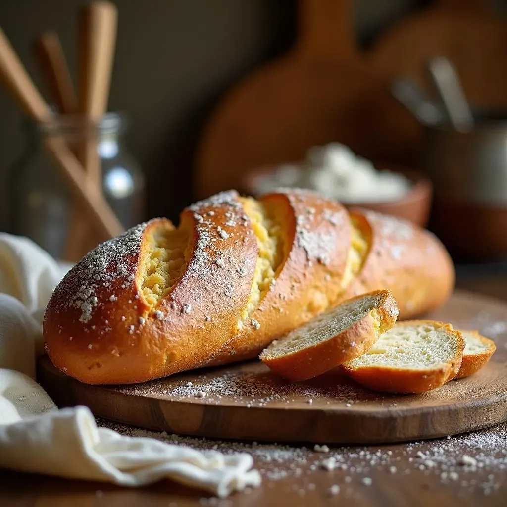 A StepbyStep French Baguette Recipe Using Bread Flour