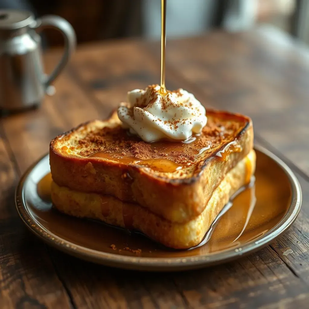 A StepbyStep Guide: Making Sourdough French Toast