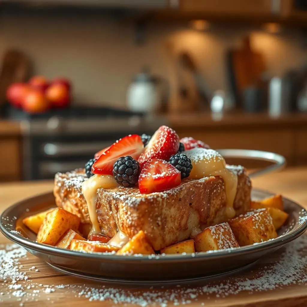 A StepbyStep Guide to Making French Toast Bake with Sourdough Bread