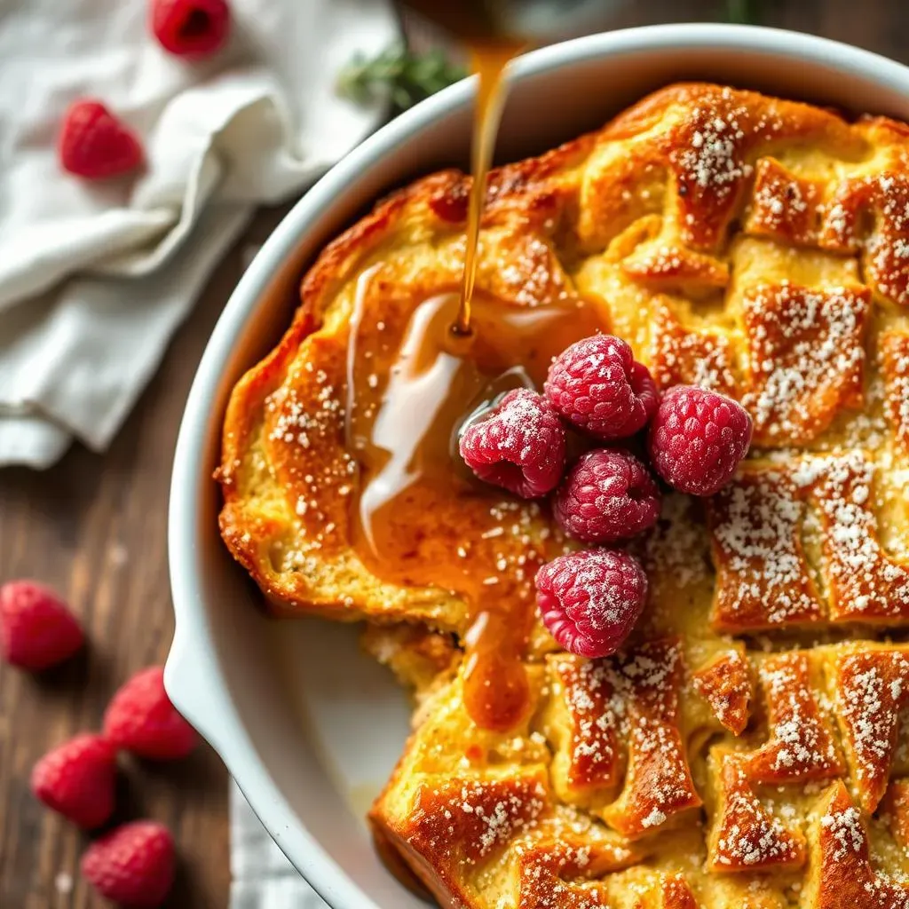 A StepbyStep Guide to Making Sourdough Bread French Toast Casserole