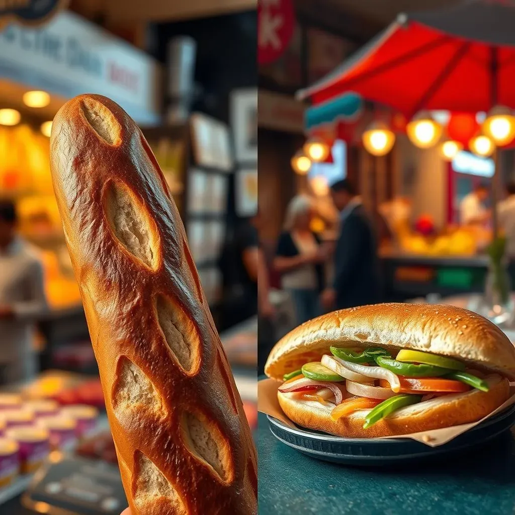 A Tale of Two Baguettes: Origins and Evolution