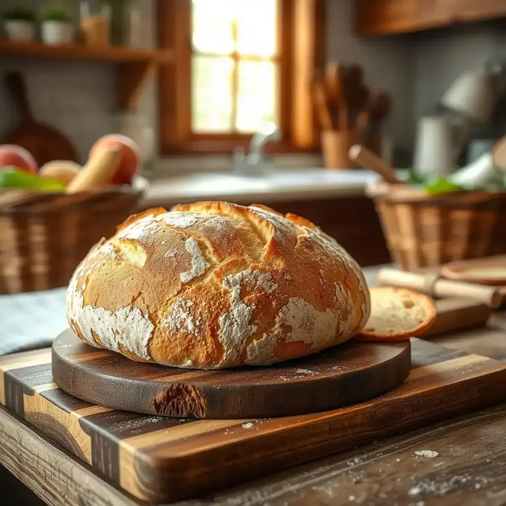 Amazing 00 Flour Sourdough Bread Recipe - Frenchbread