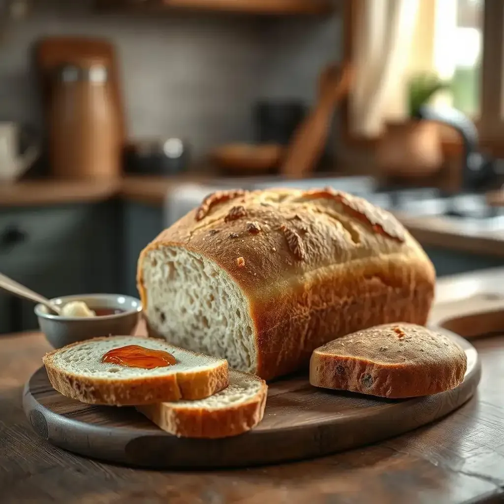 Amazing 1 Loaf Sourdough Bread Recipe - Frenchbread