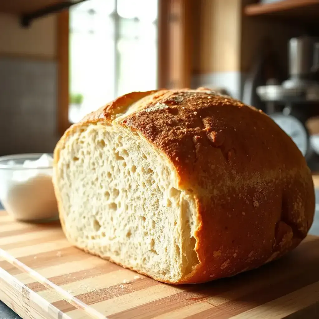 Amazing 3 Hour Sourdough Bread: Quick Recipe! - Frenchbread
