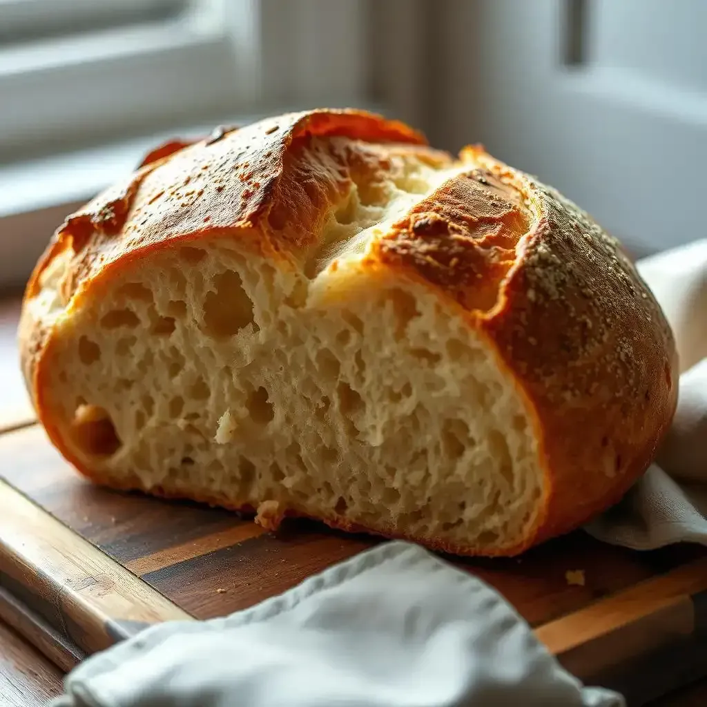 Amazing 6 Hour Sourdough Bread Recipe - Frenchbread