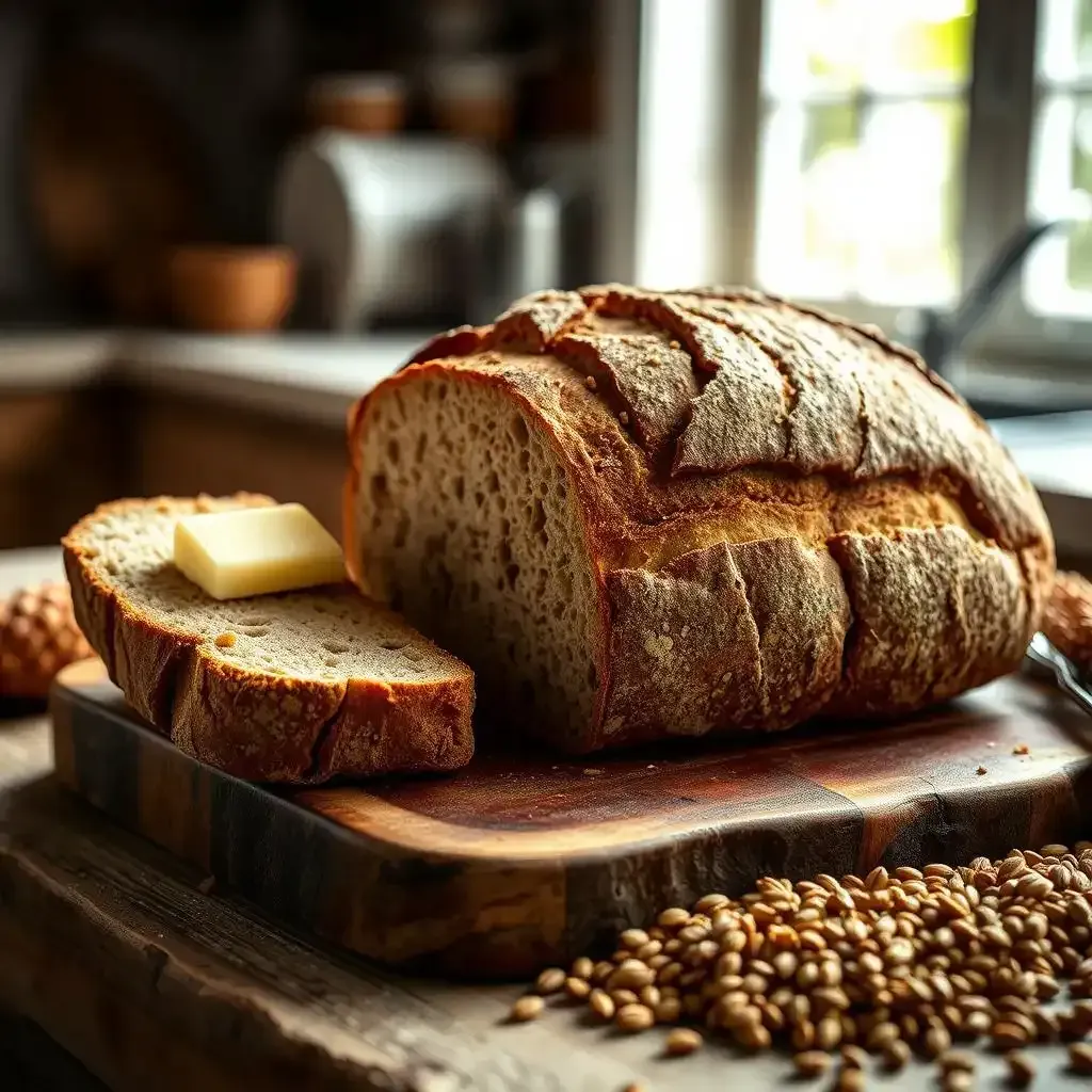 Amazing 7 Grain Sourdough Bread Recipe - Frenchbread