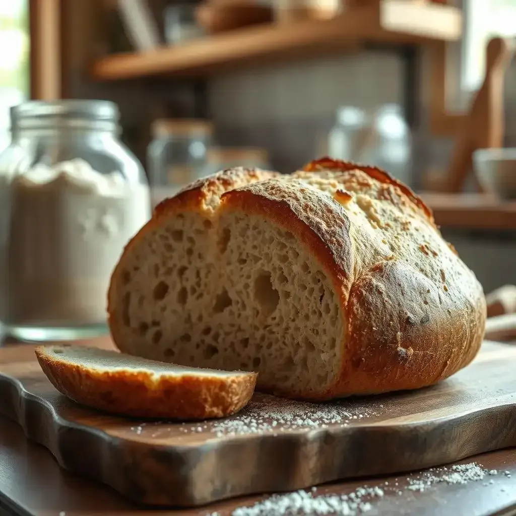 Amazing 8 Hour Sourdough Bread: Ultimate Guide - Frenchbread