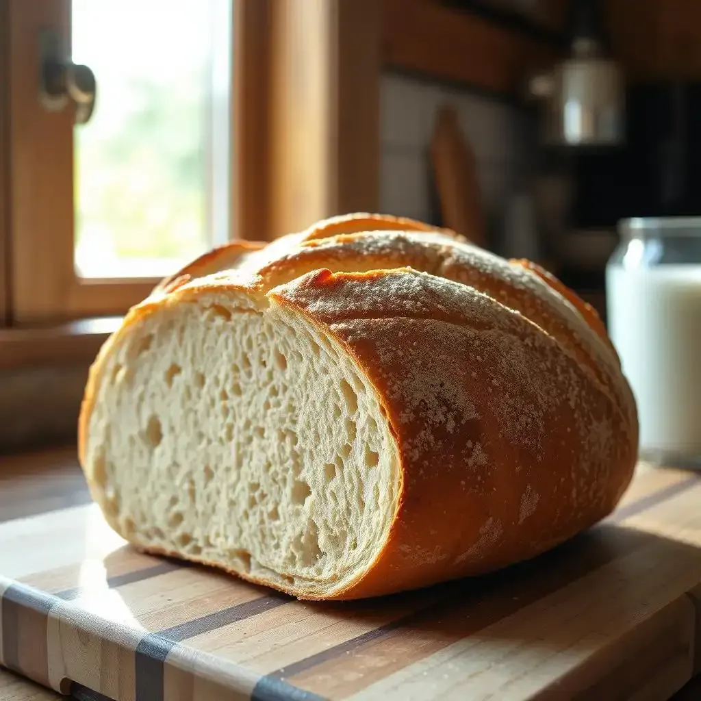 Amazing Bread Machine Sourdough French Bread - Frenchbread