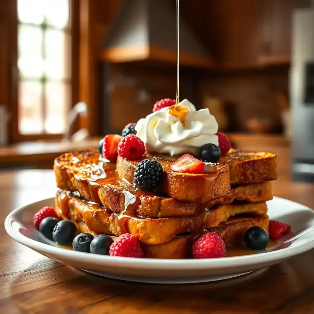 Amazing! Can Sourdough Be Used For French Toast? - Frenchbread