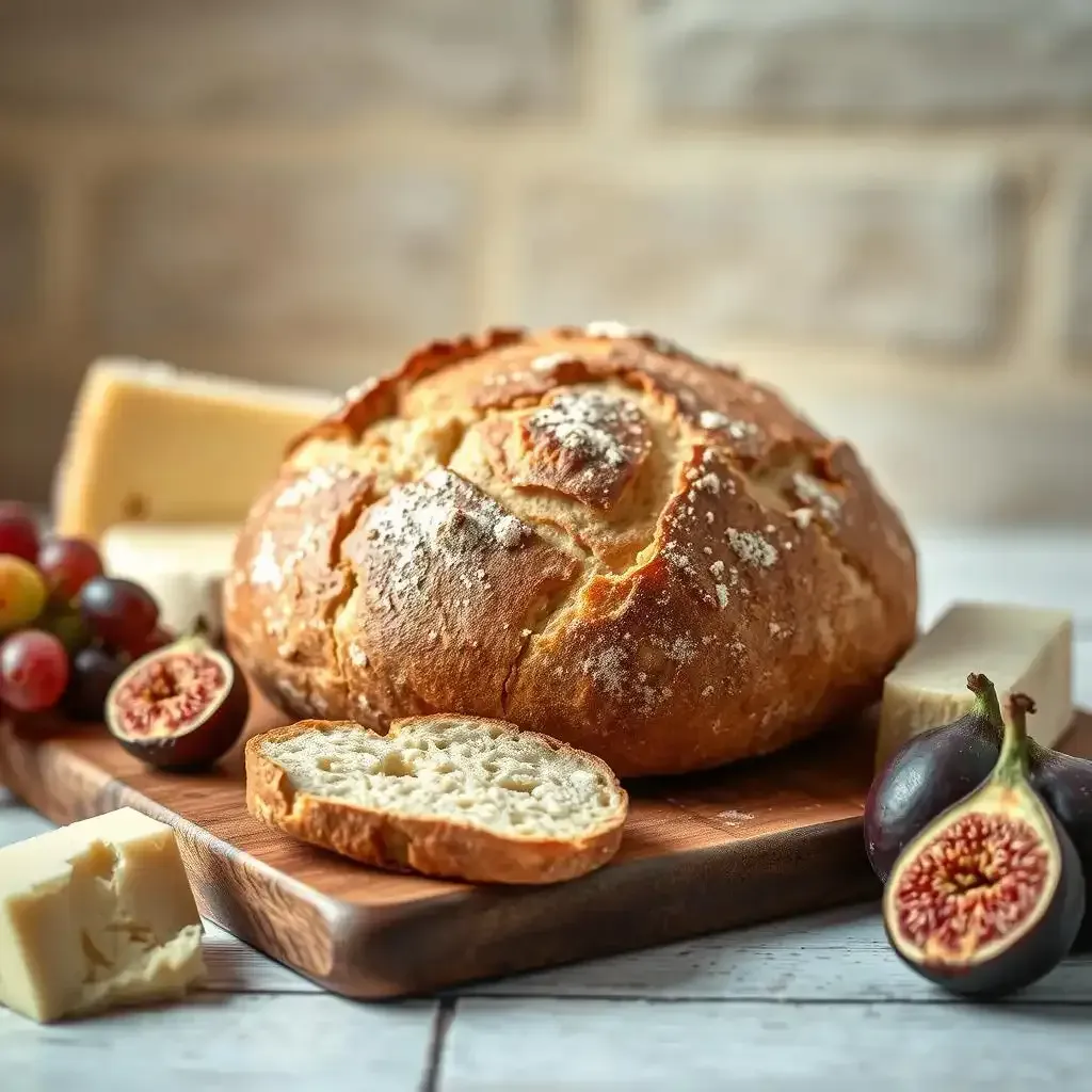 Amazing Crusty Sourdough French Bread - Frenchbread