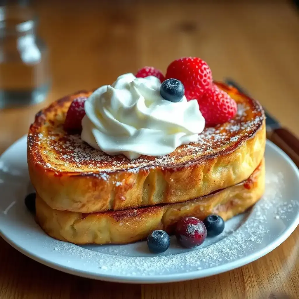 Amazing Easy French Toast With Sourdough Bread - Frenchbread