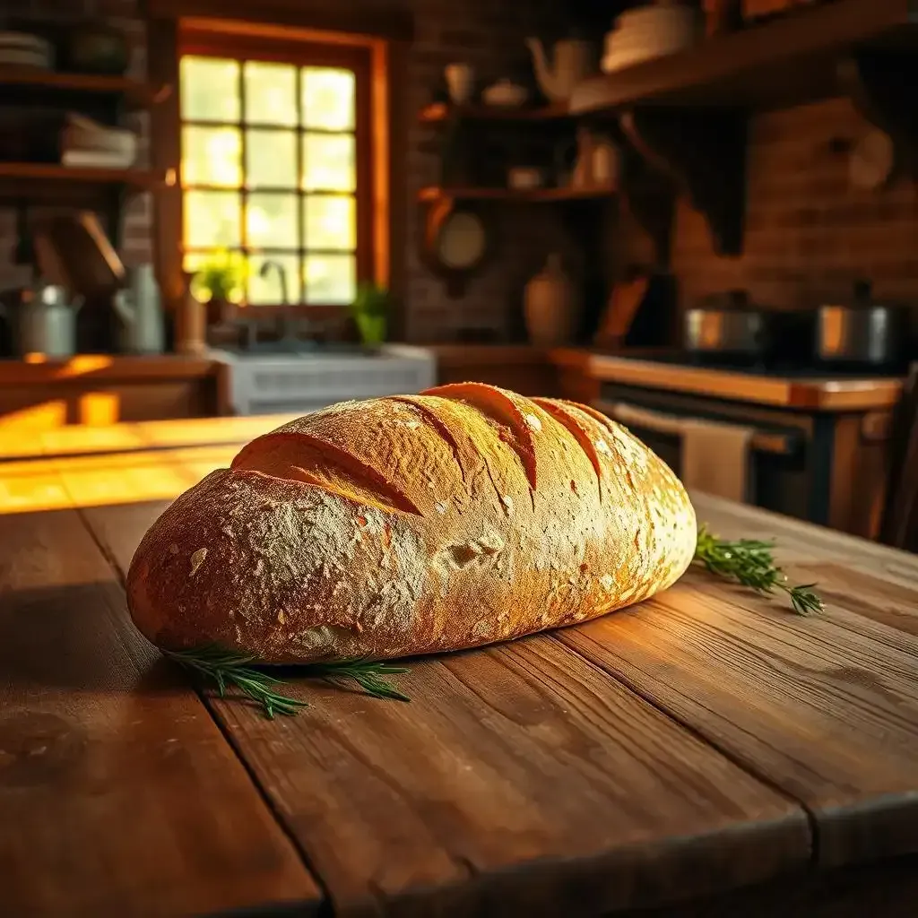 Amazing Farmhouse On Boone Sourdough French Bread - Frenchbread