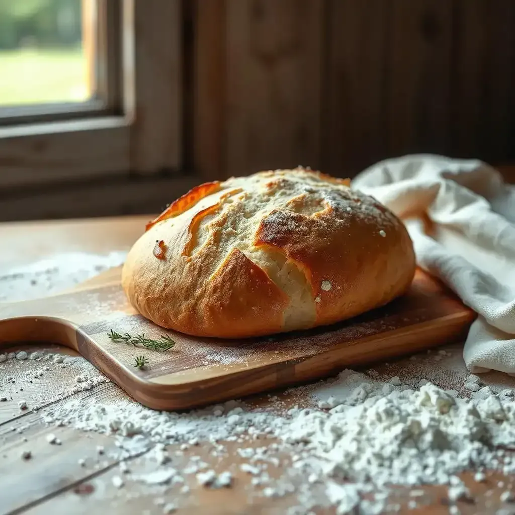 Amazing French Bread Recipe With Sourdough Starter - Frenchbread