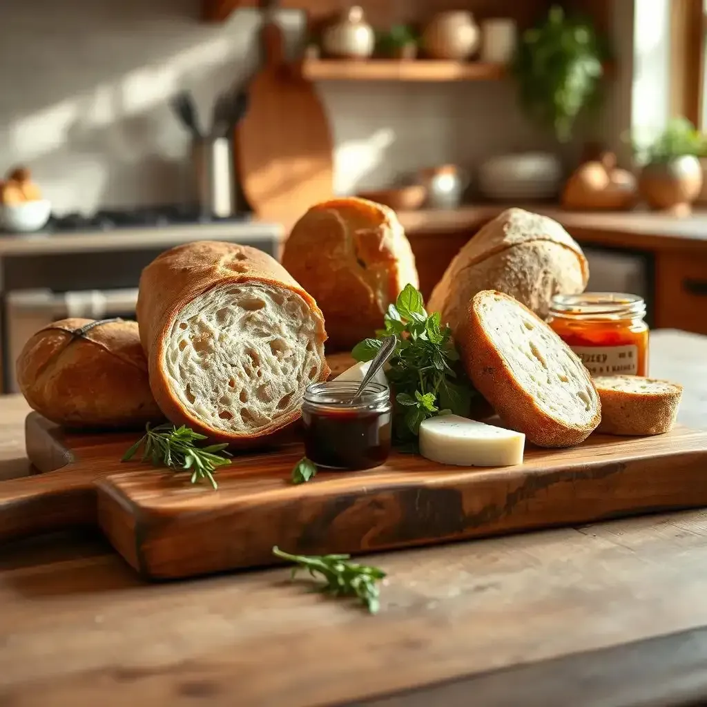 Amazing French Bread Sourdough Discard Recipes - Frenchbread