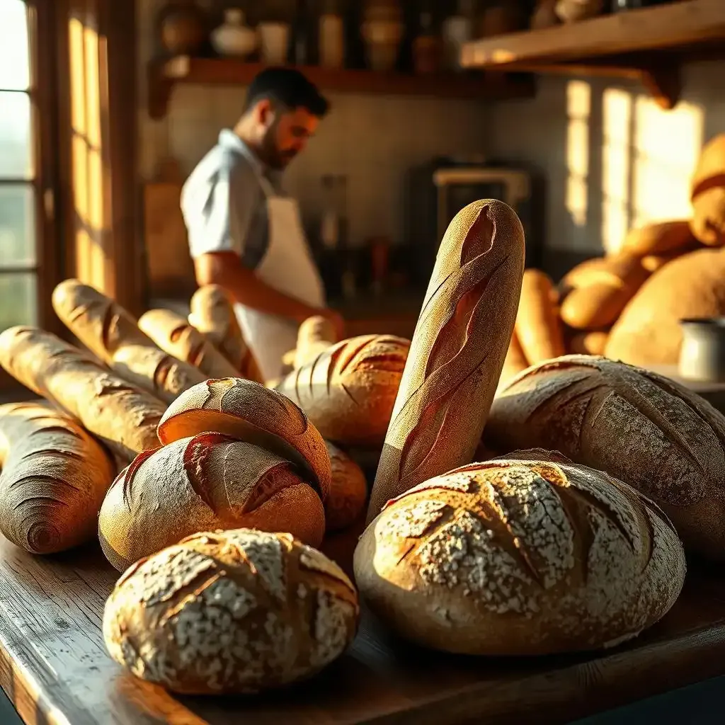 Amazing French Bread Sourdough: Ultimate Guide - Frenchbread
