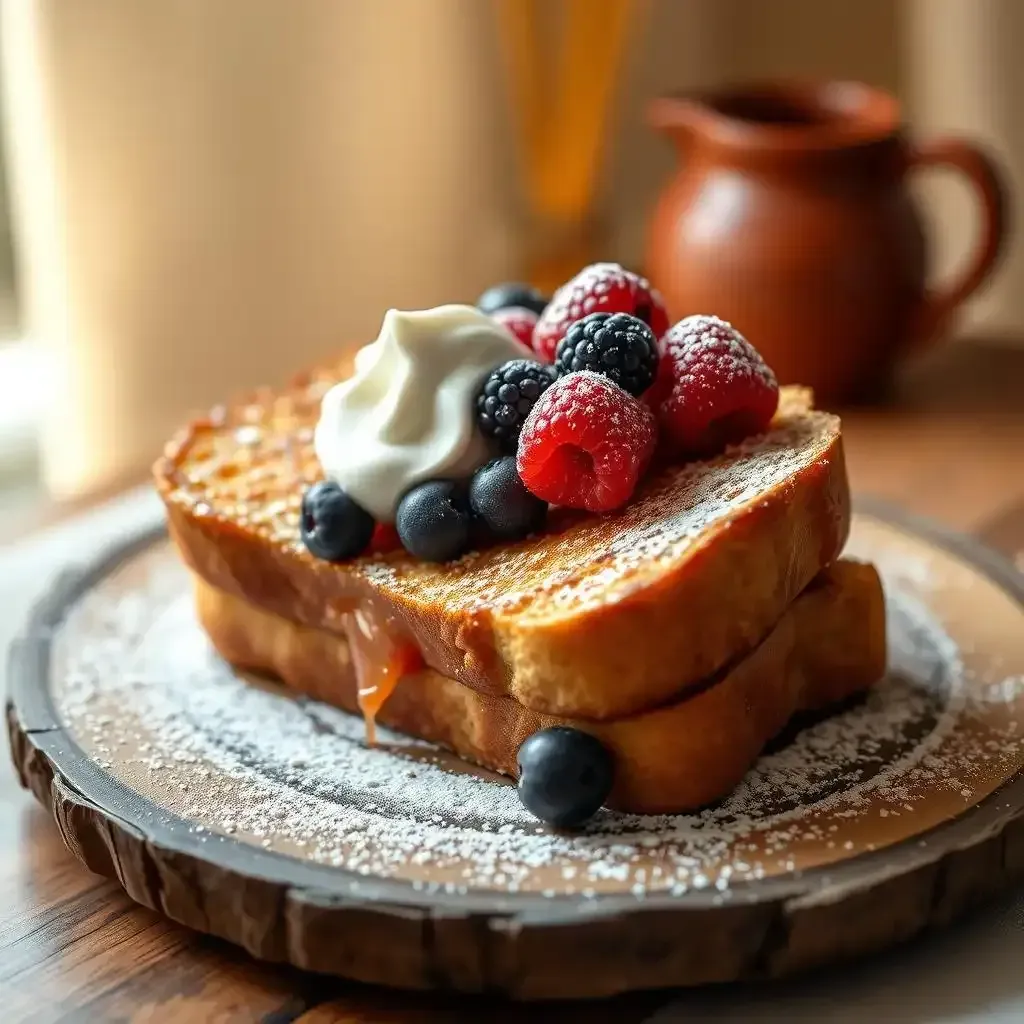 Amazing Sourdough French Toast: Can You Make It? - Frenchbread