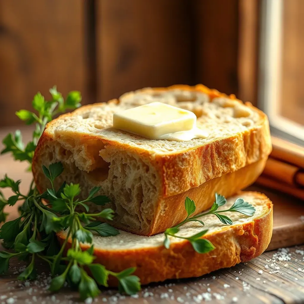 American French Bread: A Familiar Friend