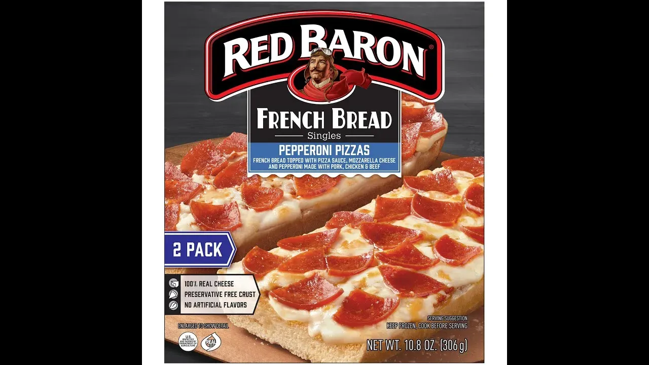 And the Winner Is... Ranking the Frozen French Bread Pizzas