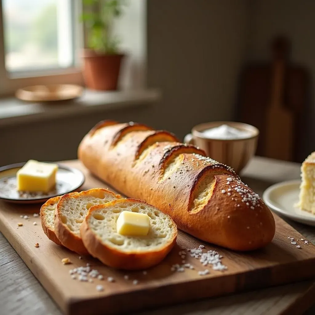 Ultimate Authentic French Baguette Recipe Bread Machine