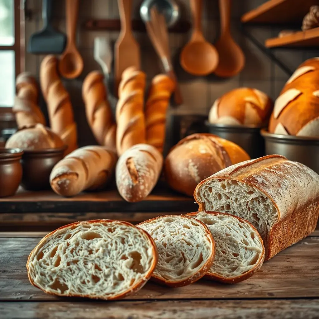 Ultimate Baguette and French Bread Difference Guide