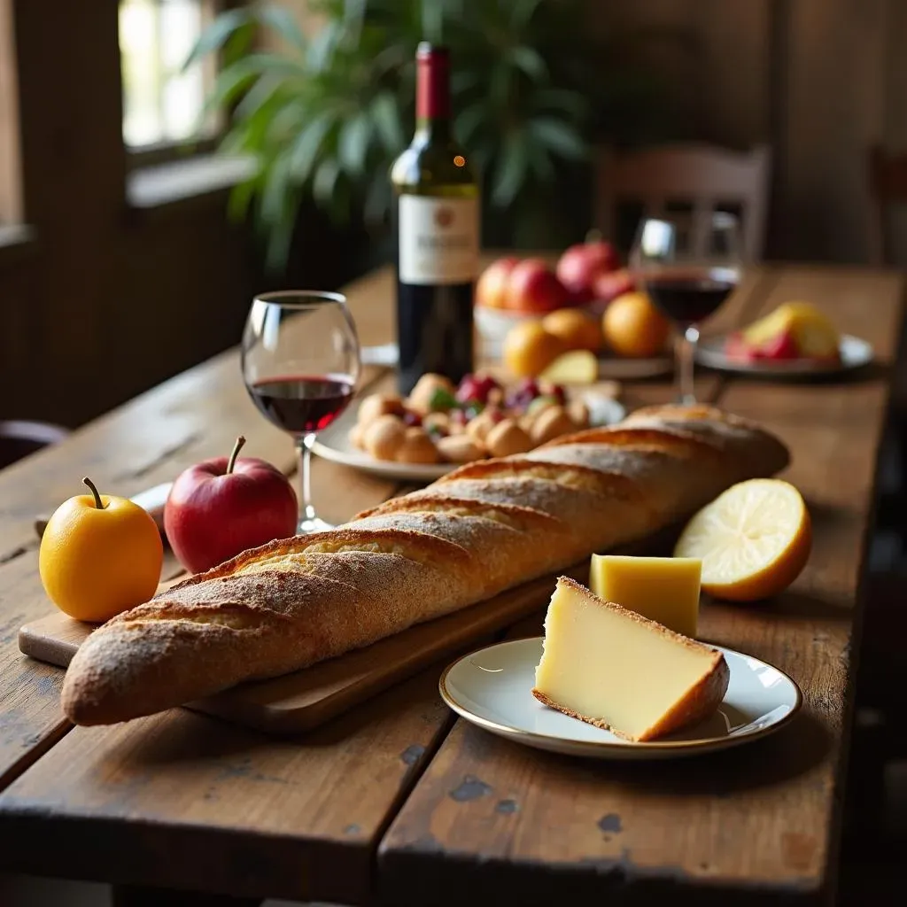 Baguette Breakdown: More Than Just a Long Loaf