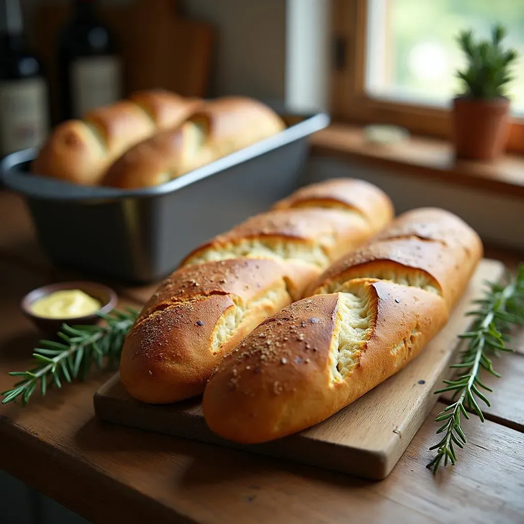 Ultimate Baguette French Bread Pan Guide