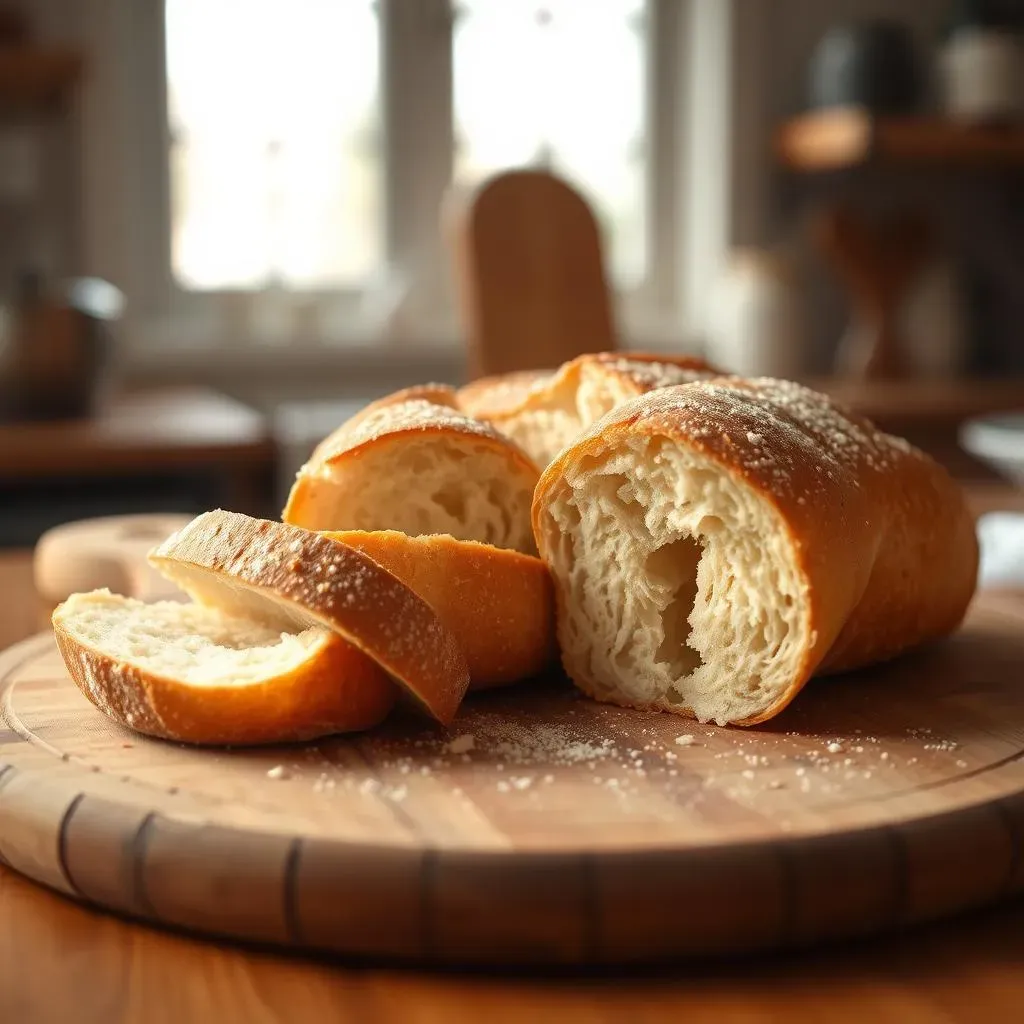 Amazing Baguette French Bread Recipe