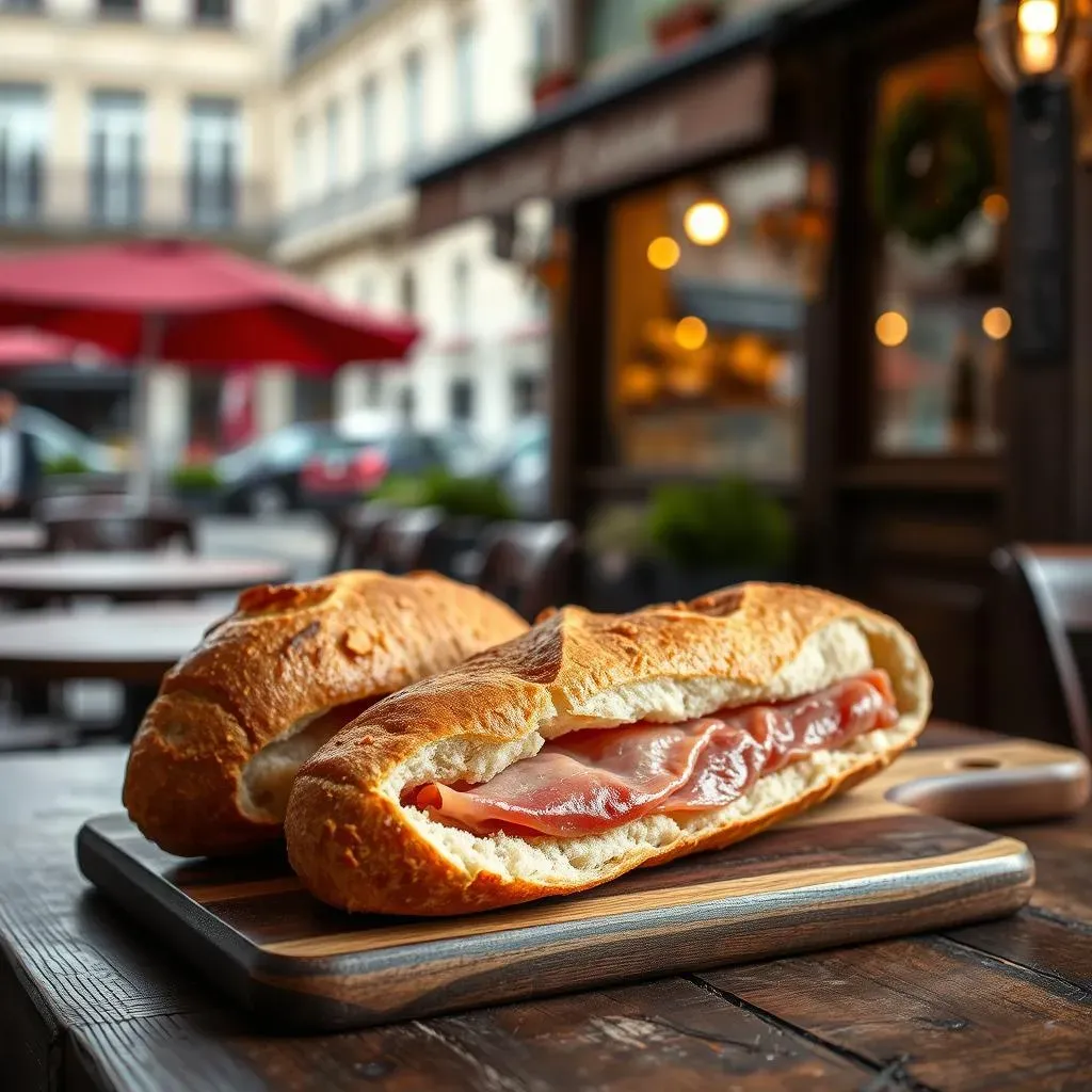Ultimate Baguette French Sandwich Guide