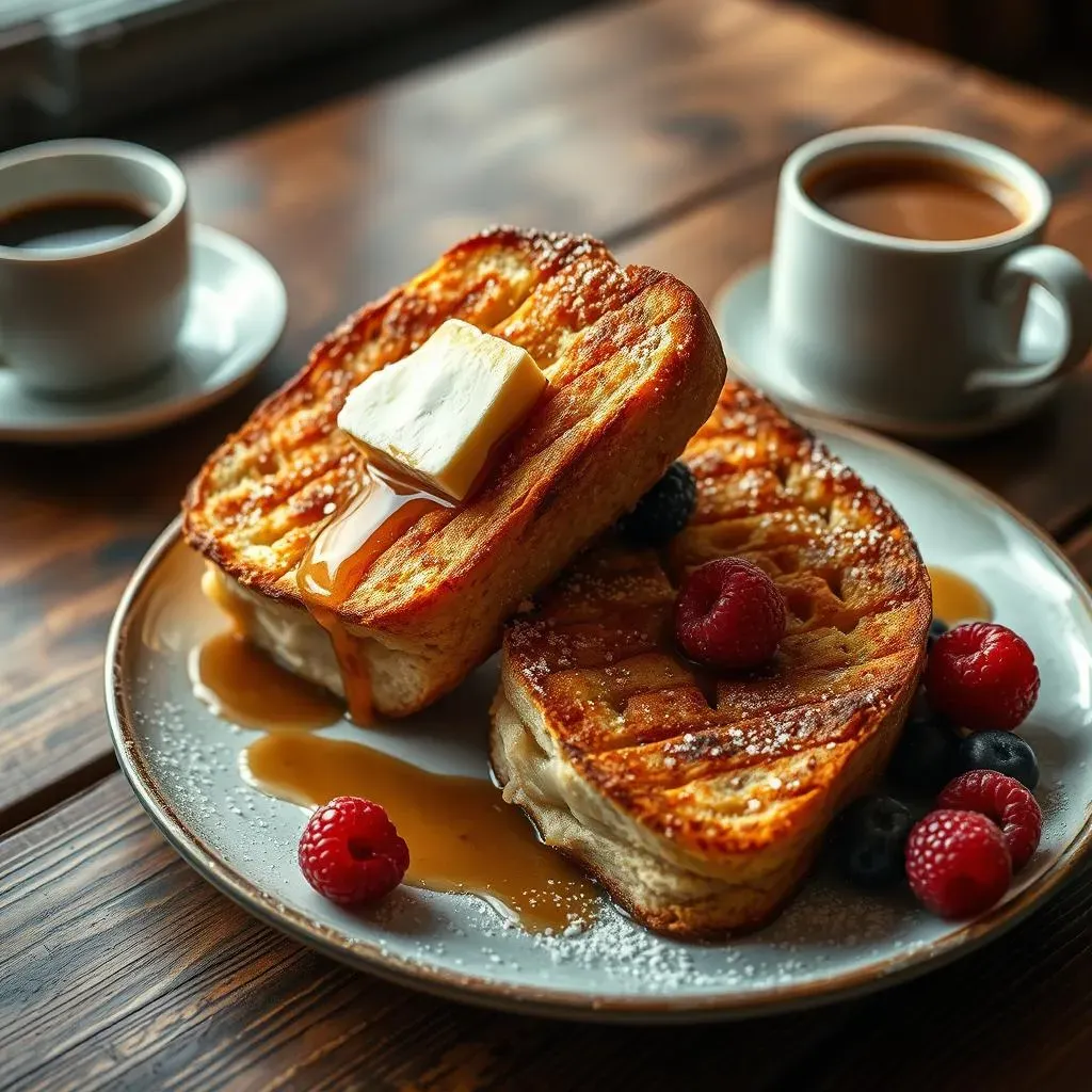 Ultimate Baguette French Toast Oven Recipe