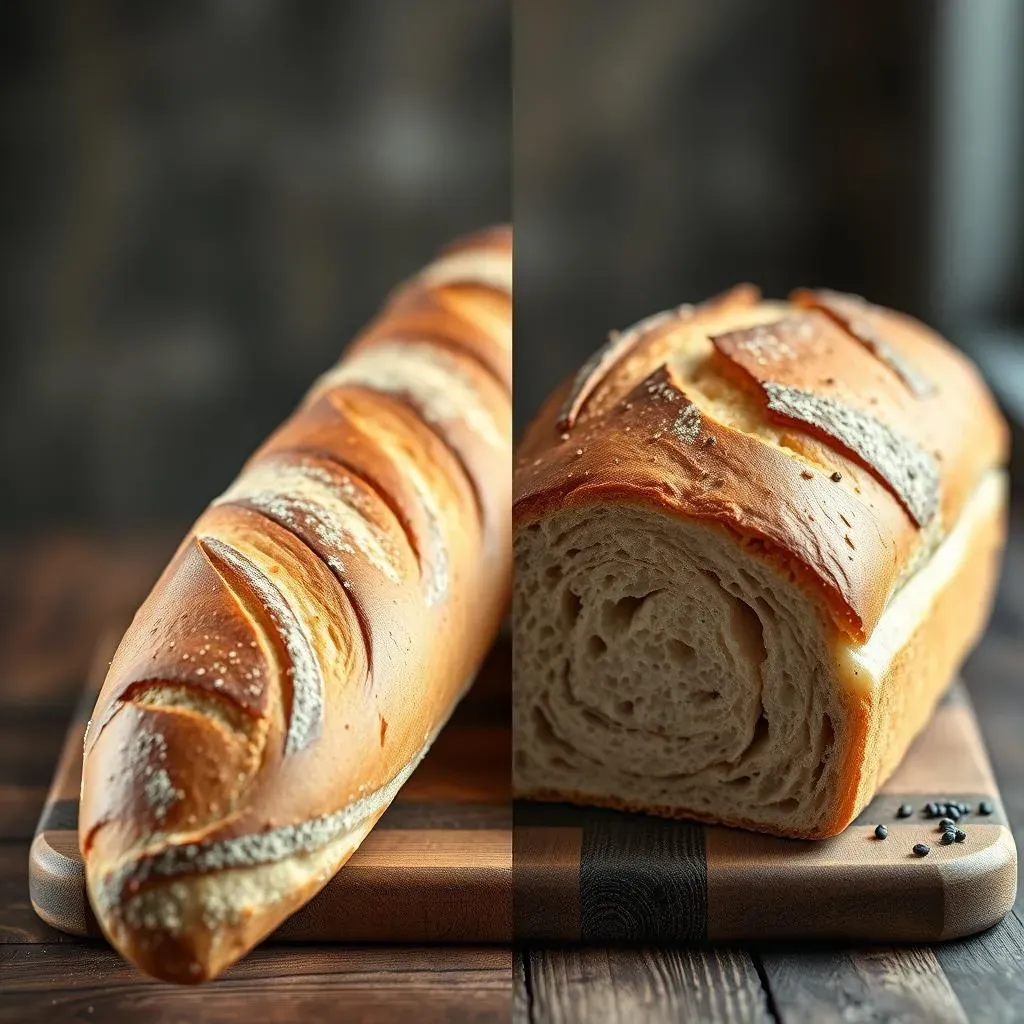 Baguette vs. French Bread: Unraveling the Differences