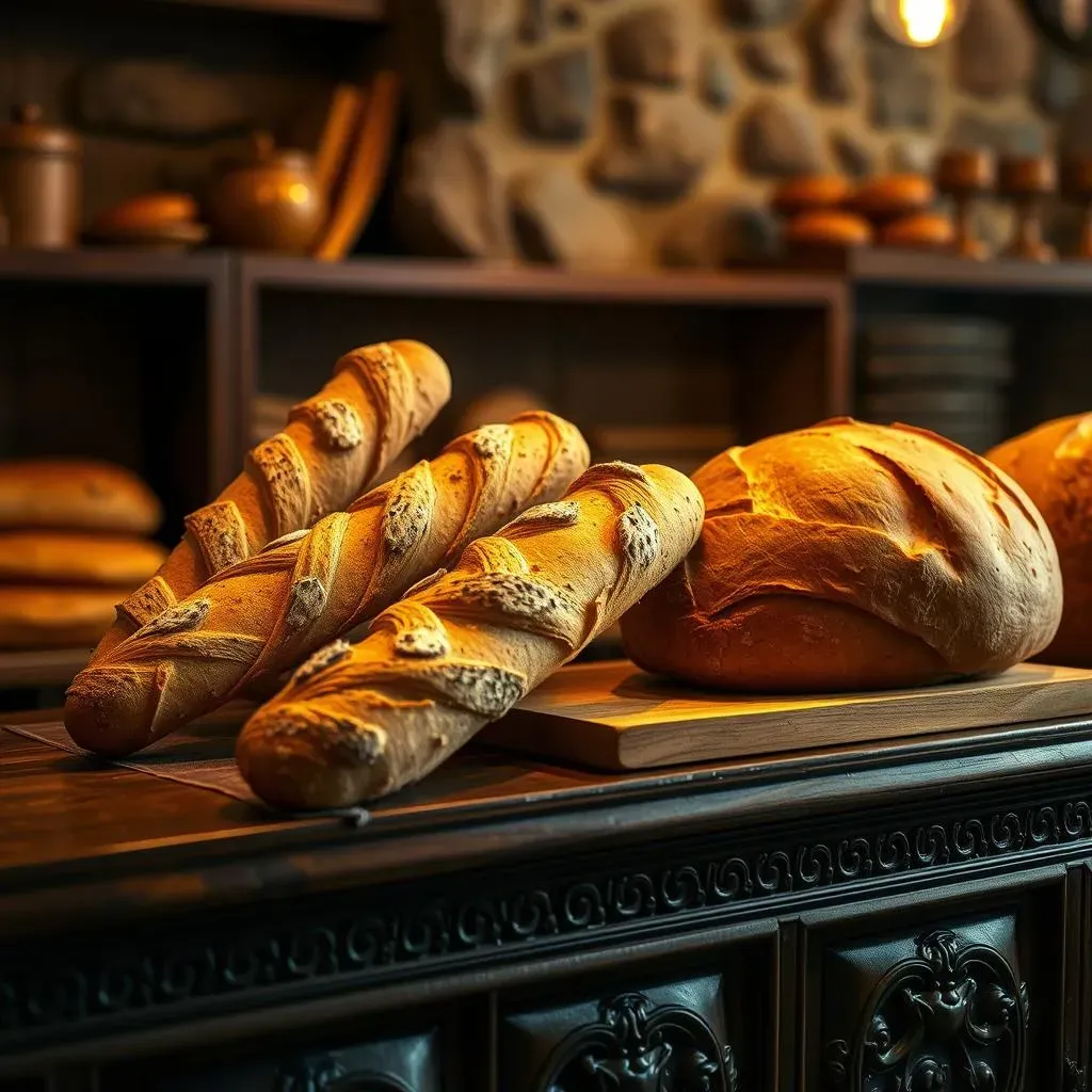 Baguette vs. French Bread: Unveiling the Differences