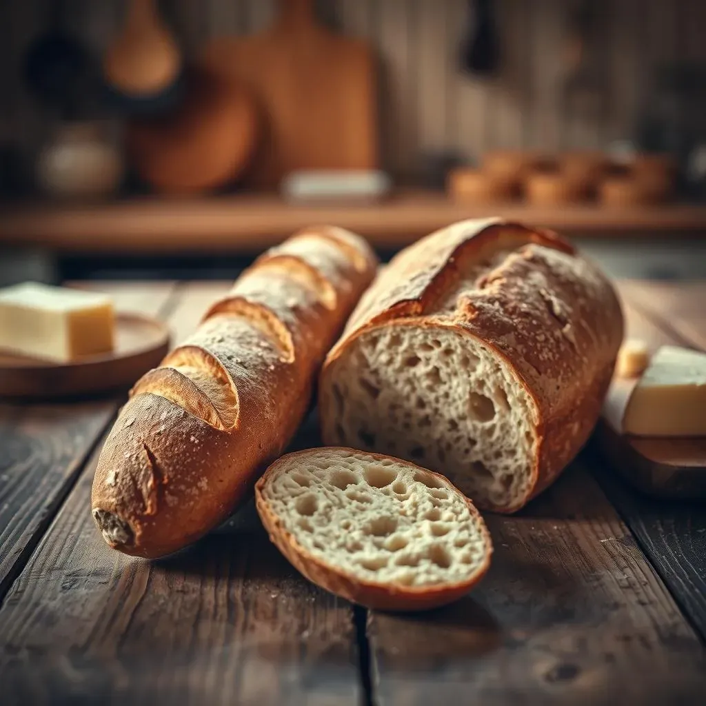 Baguette vs. French Bread: A Tale of Two Loaves