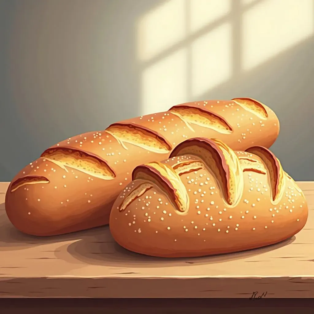 Baguette vs. French Bread: A Tale of Two Loaves