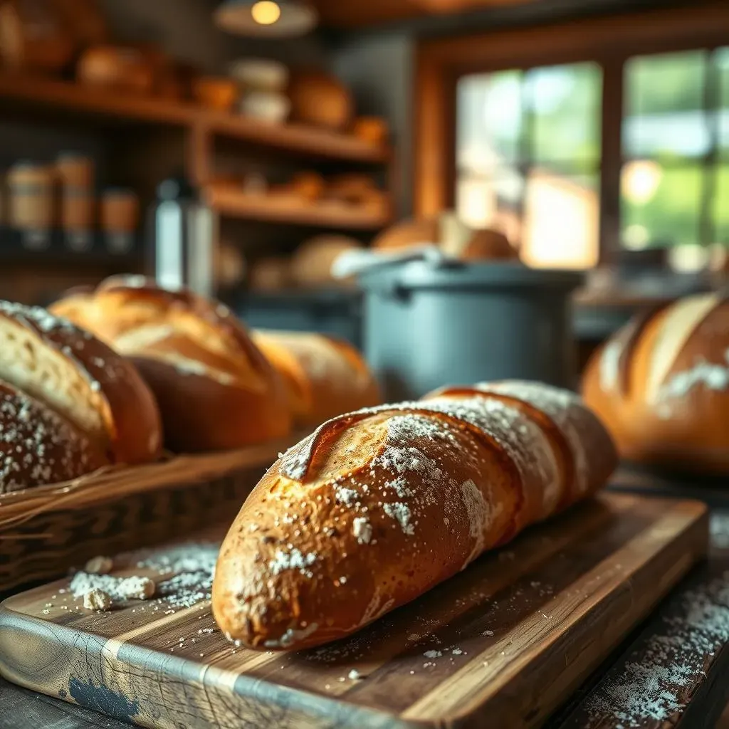 Baguette vs. French Bread: Key Differences and Similarities