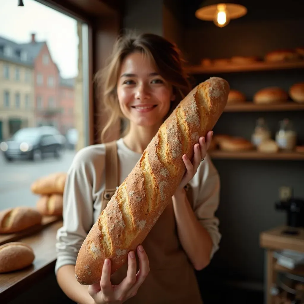 Baguettes and Your Diet: Making Informed Choices