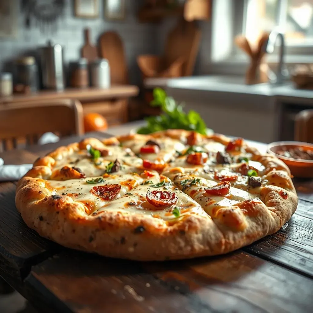 Baking and Enjoying Your Garlic Bread French Bread Pizza