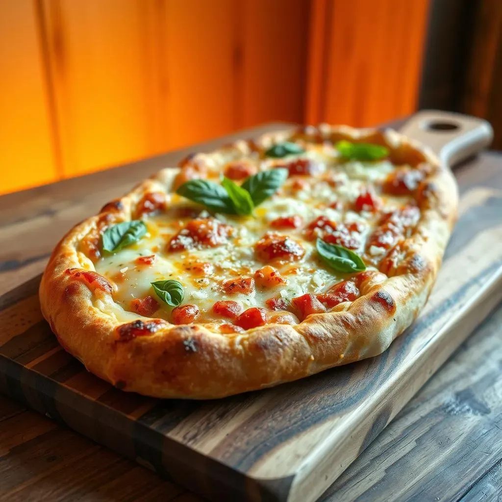 Baking and Enjoying Your Pizza